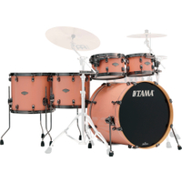 Tama MBS52HZBNSDRO Starclassic Performer Shell Kit Dusty Rose