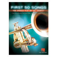 First 50 Songs You Should Play on the Trumpet