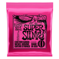 Ernie Ball 2223 Super Slinky