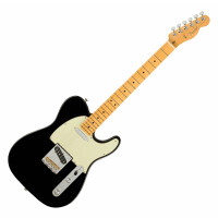 Fender American Professional II Telecaster MN Black