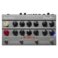 Hughes & Kettner Spirit AmpMan Classic - 1A Showroom Modell (Zustand: wie neu, in OVP)