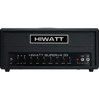 Hiwatt Super Hi 33 Head