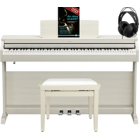 Yamaha Arius YDP-166 Ensemble Bouleau Blanc