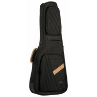 Ortega Deluxe Gigbag Konzertgitarre Schwarz