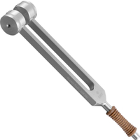 Sela SETFTP-MF Therapy Professional Diapasón Master Fork 128,00 Hz