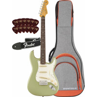 Fender Player II Stratocaster RW Birch Green Set