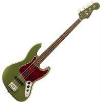 Squier Limited Edition Classic Vibe '60s Jazz Bass Olive