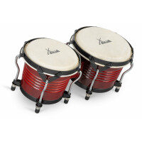 XDrum Bongos Pro Wijnrood