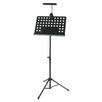 McGrey Set de atril de orquesta premium con luz LED