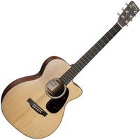 Martin Guitar 000CJr-E Junior 000C Junior E Clear