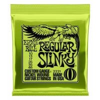 Ernie Ball 2221 Regular Slinky