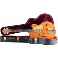 Gretsch Brian Setzer G6120T-BSSMK '59 Smoke Orange