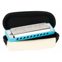 Cascha HH 2326 Ocean Rock Blues Mundharmonika in Bb-Dur