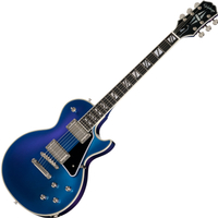 Epiphone Futura Les Paul Custom Twilight Shift  - Retoure (Zustand: sehr gut)