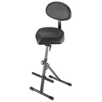 K&amp;M 14050 Stehhilfe mit Rückenlehne  - Retoure (Zustand: sehr gut)