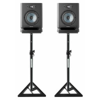 Focal Alpha EVO 65 Studiomonitor Set inkl. Stative