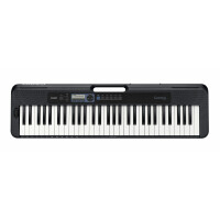 Casio CT-S300 Keyboard Schwarz