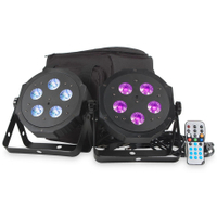 ADJ VPAR PAK Scheinwerfer Set  - 1A Showroom Modell (Zustand: wie neu, in OVP)