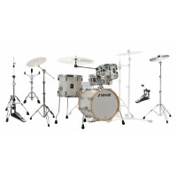 Sonor AQ2 Safari Shell Set White Pearl inkl. Hardware