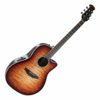 Ovation Celebrity Traditional Plus CS24X Mid Cutaway Cognac Burst Gloss - Retoure (Zustand: sehr gut)