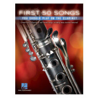 First 50 Songs You Should Play on the Clarinet