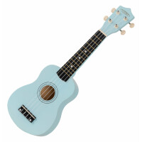 Classic Cantabile US-50 BL Ukulélé soprane Bleu