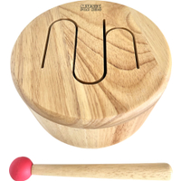 Voggenreiter Tongue Drum Voor Kinderen