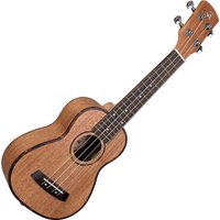 Cascha 2026 Ukulele Soprano Caoba