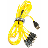 MyVolts Power Splittercable für Roland Boutique