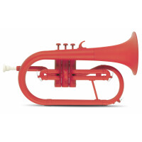 Classic Cantabile KFL-30MP MardiBrass Kunststof Bb Bugel Mat Roze