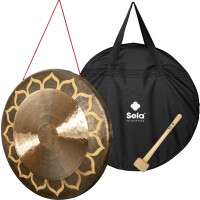 Sela SEGO28CHL Chau Gong Lotus 28''