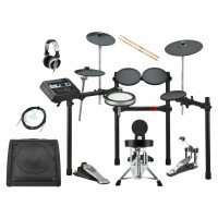 Yamaha DTX6K-X E-Drum Kit Live Set