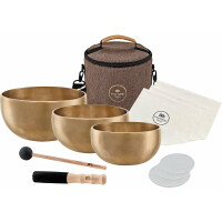 Meinl Sonic Energy Yoga Nidra Singing Bowl Set