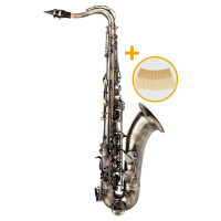 Classic Cantabile Winds TS-450 AY Saxophone ténor en sib avec set d'anches force 2.0