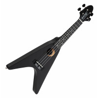 Rocktile FV-04 BK ukulele noir