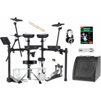 Roland TD-07DMK V-Drum Kit Stage Set