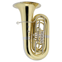 Cerveny CBB 693-4R Bb-Tuba