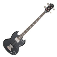 Epiphone EB-3 Ebony - Retoure (Zustand: gut)