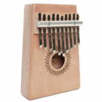 Cascha Kalimba Mahagoni 10