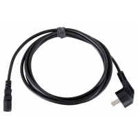 Pronomic EUIEC-3 cable para conexion a red 3m