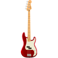 Fender 75th Anniversary Player II Precision Bass Candy Apple Red