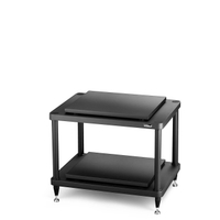 Solidsteel S5-2 HiFi Audio Rack Black