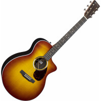 Martin SC-13E Special Burst - 1A Showroom Modell (Zustand: wie neu, in OVP)