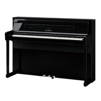 Kawai CA-901 EP Digitalpiano schwarz poliert  - Retoure (Verpackungsschaden)