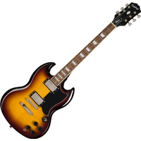 Epiphone SG Tribute Plus Vintage Sunburst