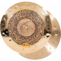 Meinl Byzance Extra Dry 15" Dual Hi-Hat