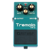 Boss TR-2 Tremolo