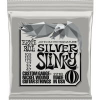 Ernie Ball 2218 John Mayer Silver Slinky