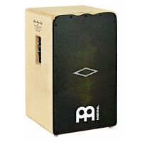 Meinl PAESLDOB Artisan Cajon Dark Olive Burst