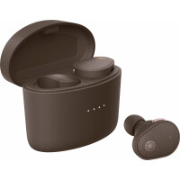 Yamaha TW-E5B BR True Wireless Earbuds Brown